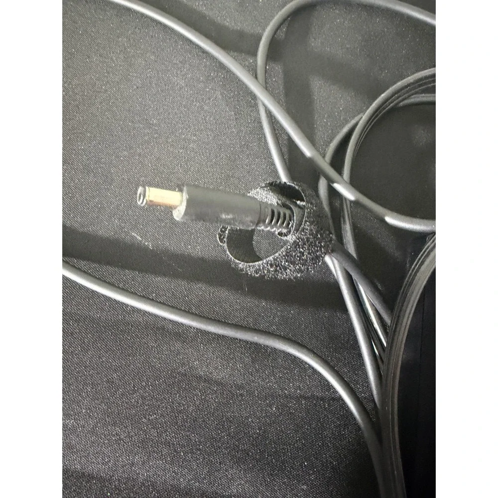 Dell AC Adapter 65W 19.5V Black Excellent DA65NM191‎ 0WC42G Laptop Charger